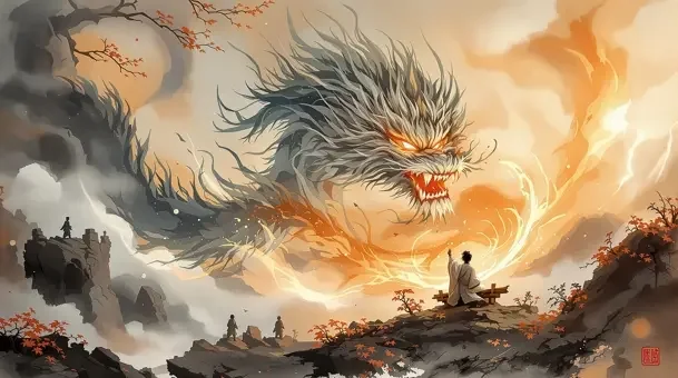 神笔马良 新传 - 乐乐动漫网推荐动漫封面