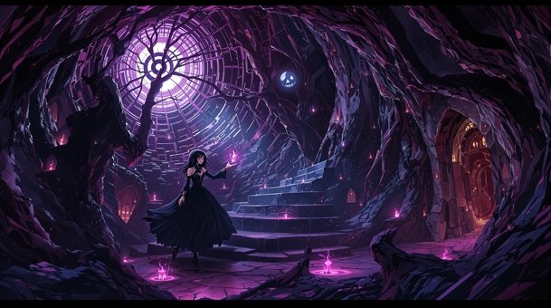 魔法少女小圆 - 乐乐动漫网推荐动漫封面