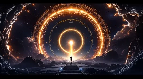 星辰远征 剧场版:星门 - 乐乐动漫网推荐动漫封面