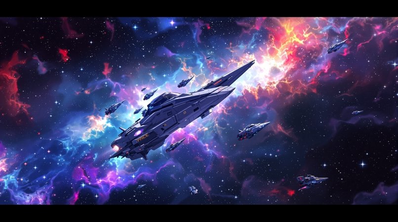 星辰远征 - 乐乐动漫网推荐