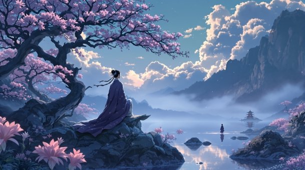 虫师 - 乐乐动漫网推荐动漫封面