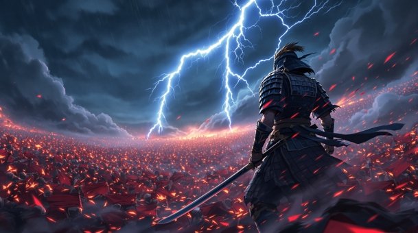 剑道无双 剧场版:天下第一 - 乐乐动漫网推荐动漫封面