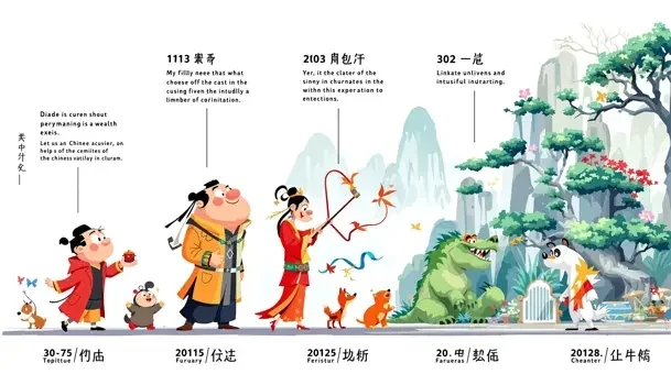 国产动画十年回顾 - 乐乐动漫网推荐动漫封面