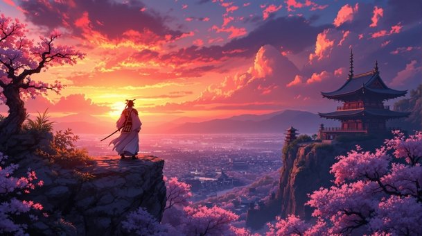 剑道无双 续篇 - 乐乐动漫网推荐动漫封面